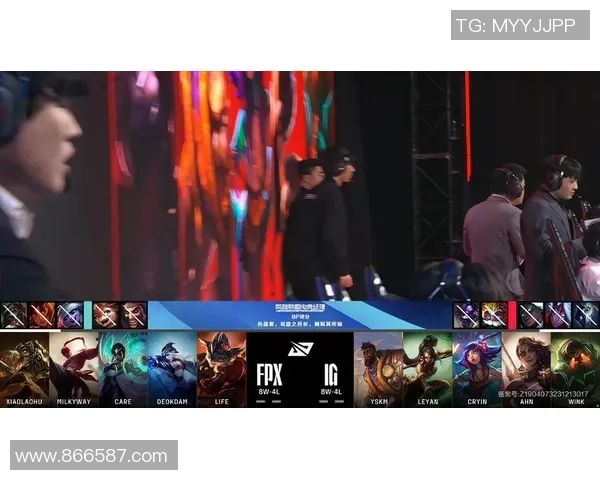 英雄联盟深度分析：探讨FPX战队选手的个人能力与团队协作