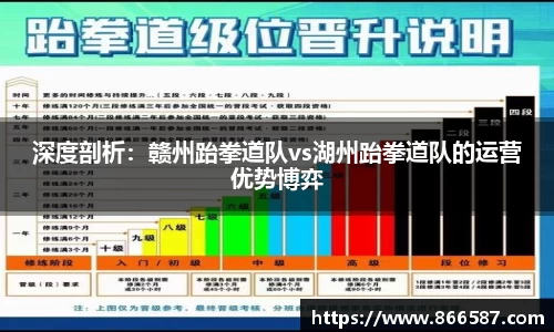 深度剖析：赣州跆拳道队vs湖州跆拳道队的运营优势博弈